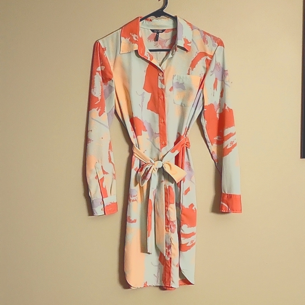 Like New Daisey Fuentes size XS dress